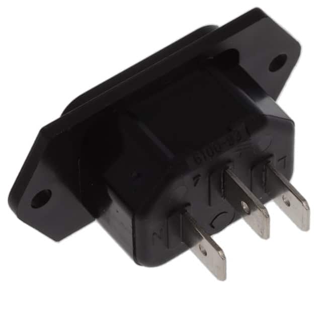6100.93 SCHURTER Inc.  Power Entry Modules (PEM)